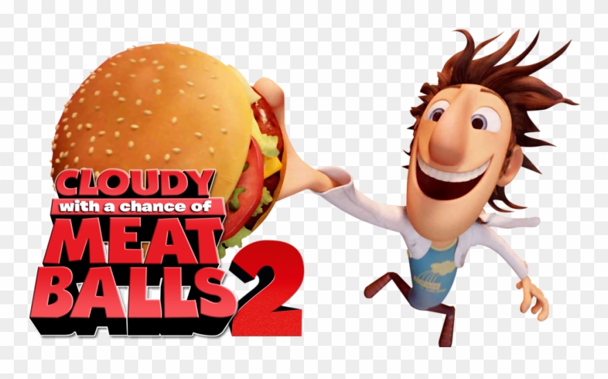 B Clipart Purple - Cloudy With A Chance - Png Download