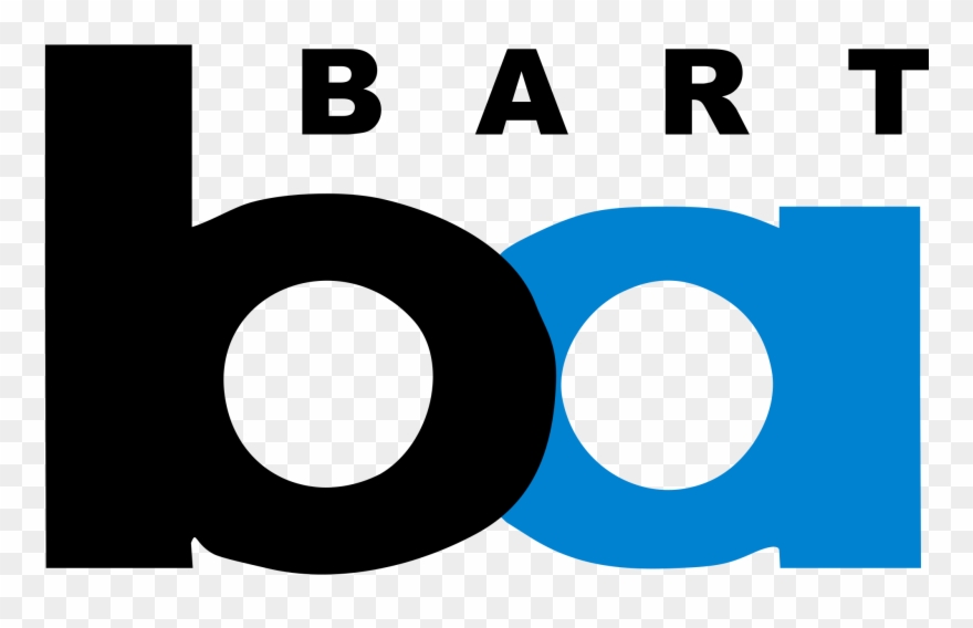 Constitution Clipart Typography - Bay Area Rapid Transit - Png Download