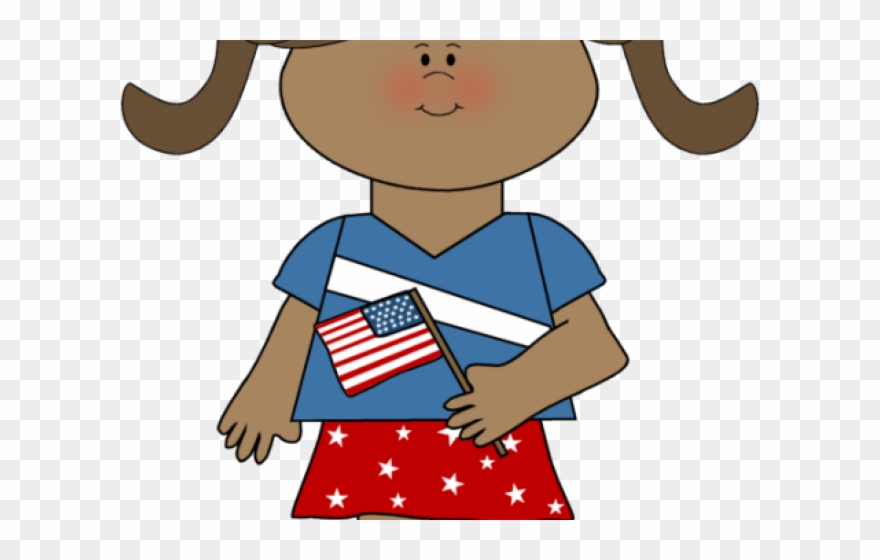 Huge Freebie Download For Powerpoint Melonheadz - Patriotic Clipart - Png Download