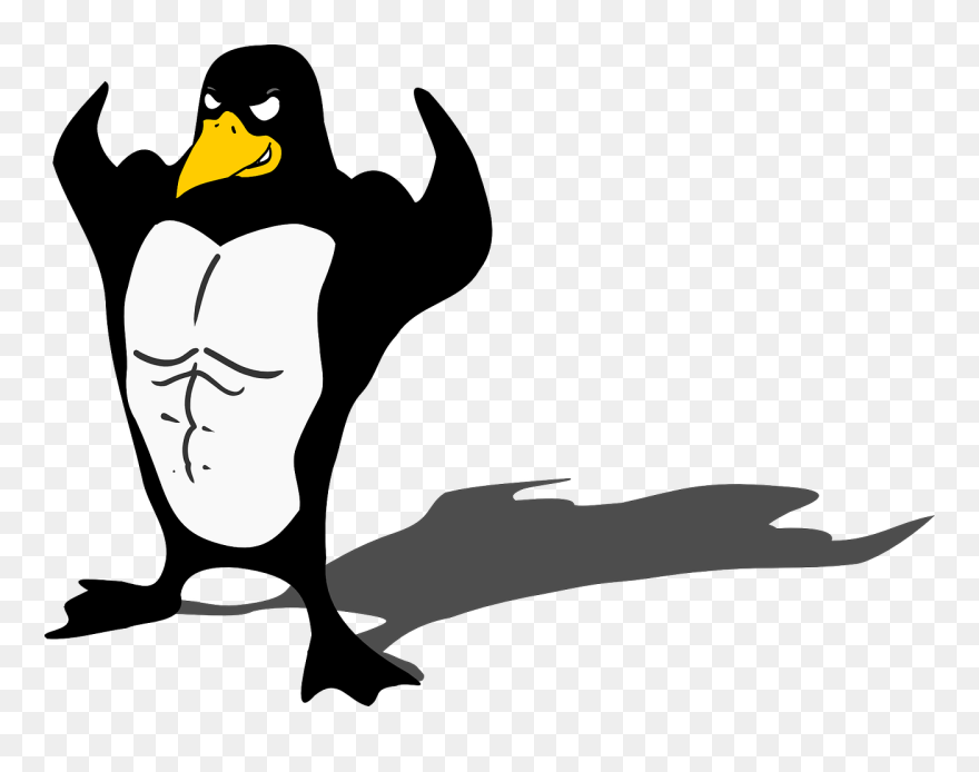 Muscle Clipart Has - Png Download