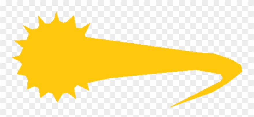 Comet Computer Icons Drawing Download Can Stock Photo - Comet Clip Art - Png Download