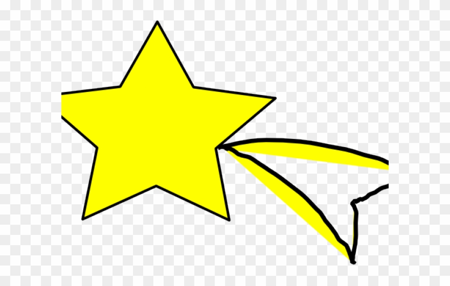 Comet Clipart - Clip Art - Png Download