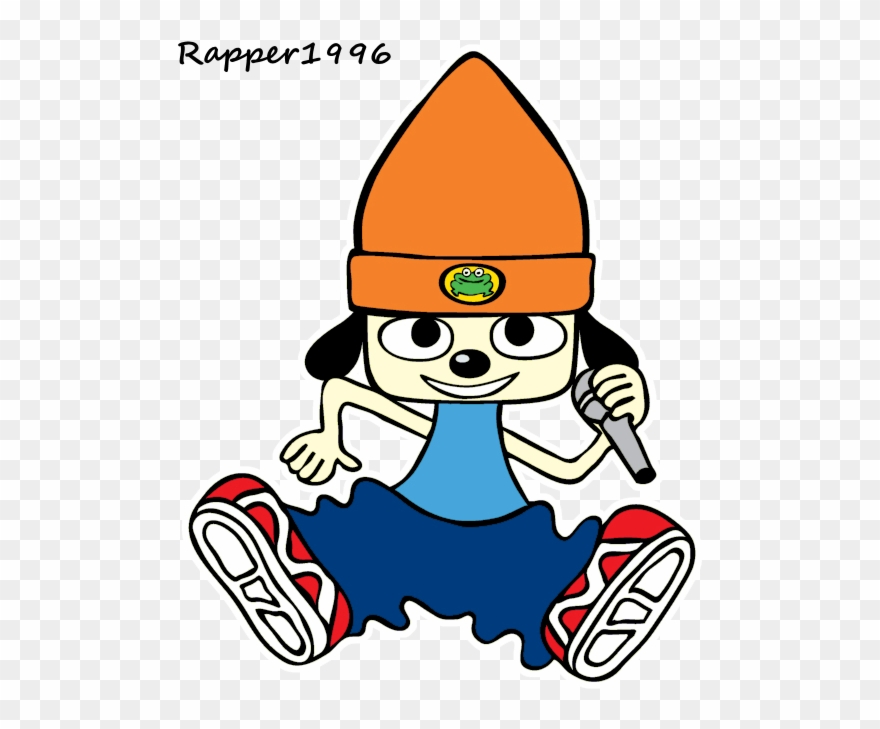 Parappa The By On - Parappa The Rapper Parappa Clipart