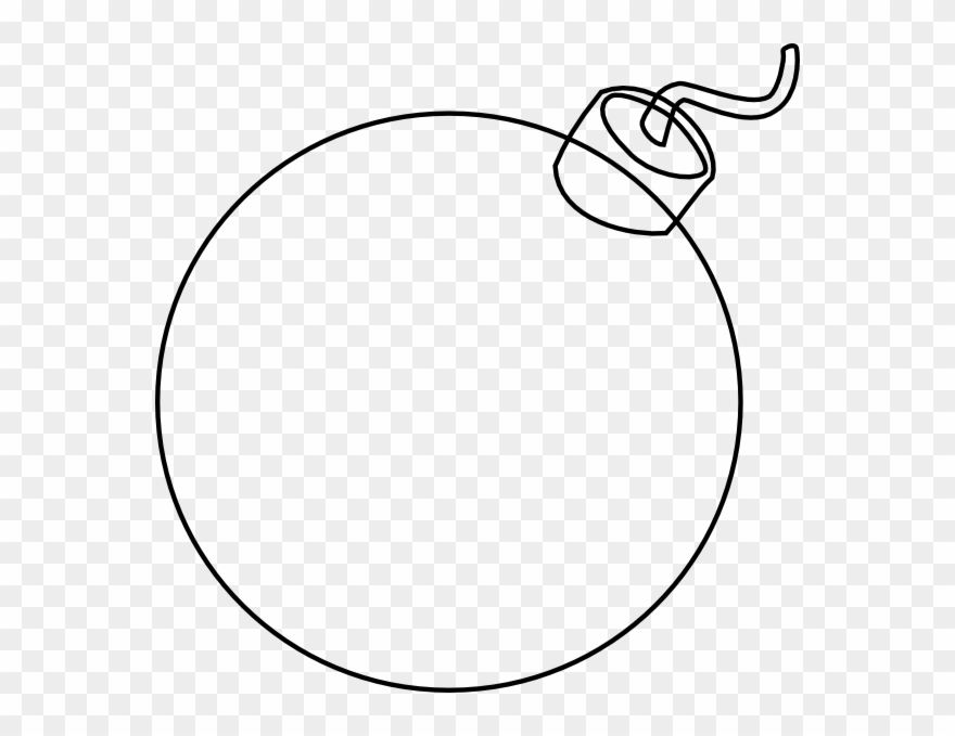 Bomb Clipart Transparent - Png Download