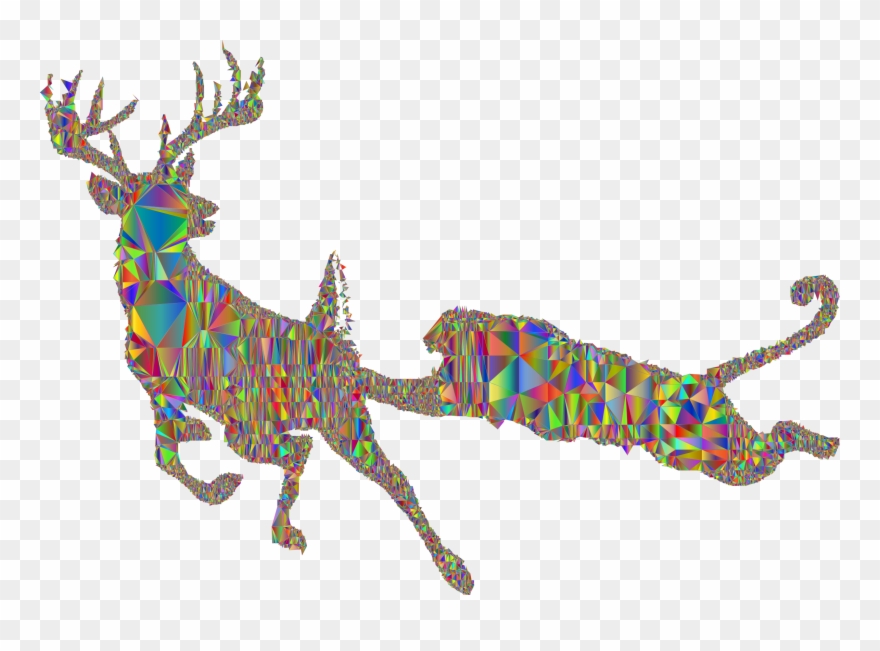 Big Image - Cougar Clipart