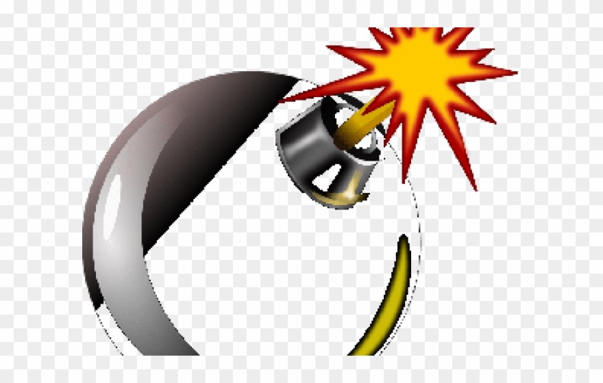 Bomb Explosion Clipart - Png Download