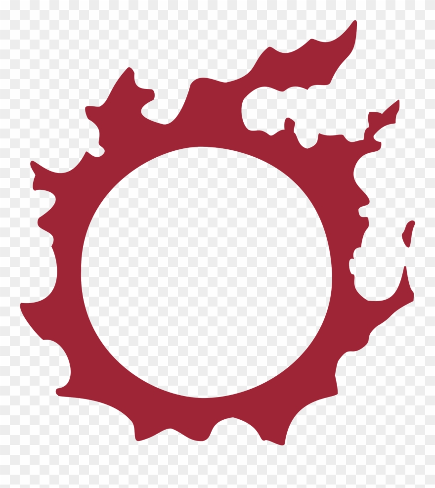 Meteor Clipart Final Fantasy - Final Fantasy 14 Logo - Png Download