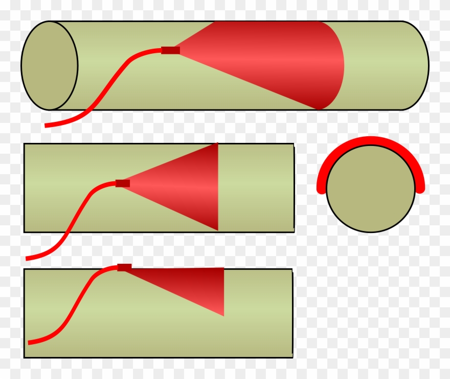 Explosive Charge Clipart Explosive Explosion Clip Art - Explosive Charge - Png Download