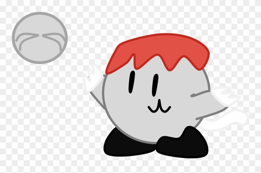 Cat Hat Kirby Clipart
