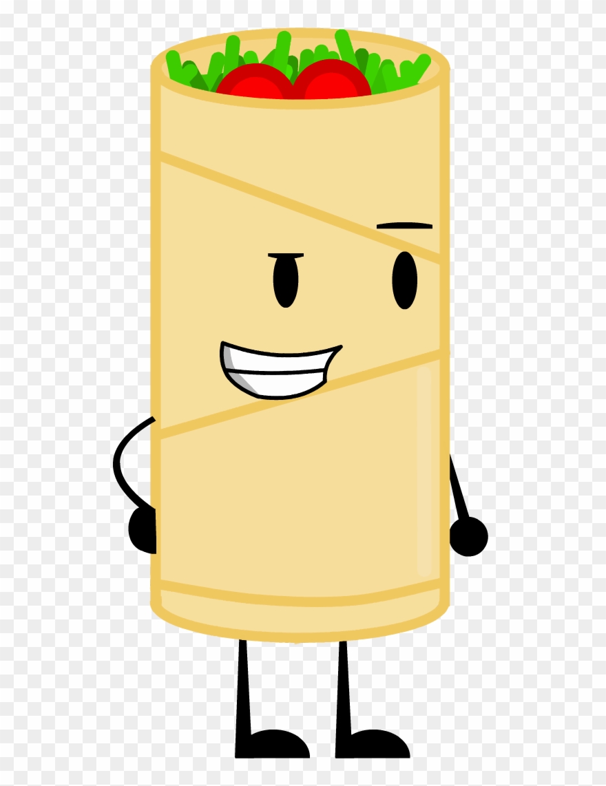 Download Graphic Royalty Free Download Hourglass Sand - Burrito Clip Art Free - Png Download