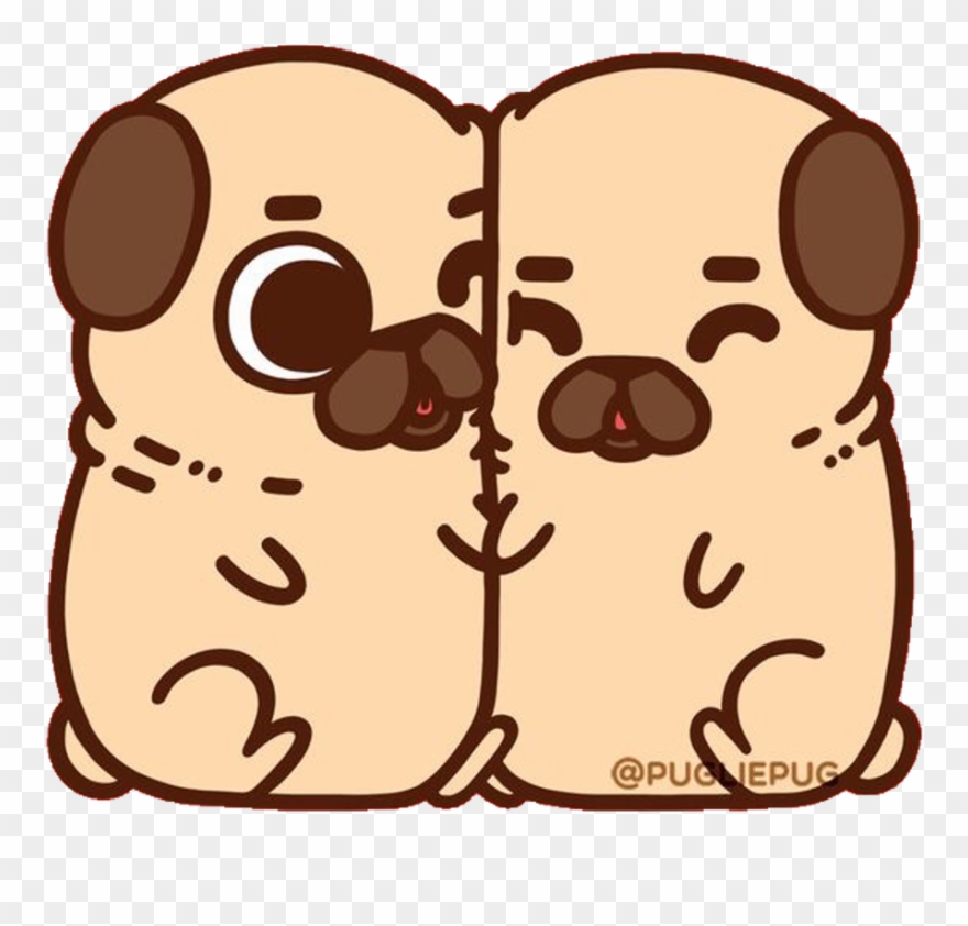 Puglie Love Clipart