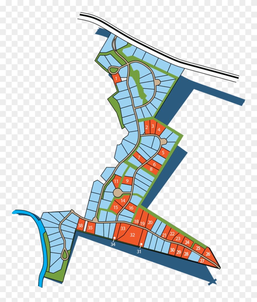 Ranch Clipart Land Development - San Antonio - Png Download