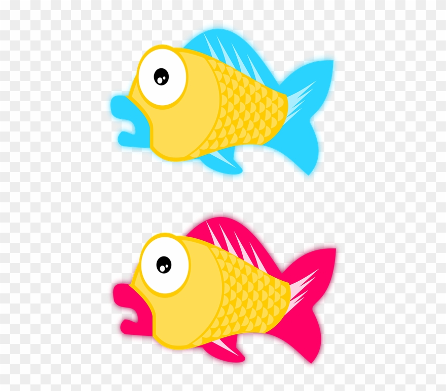 Blue-2026302 960 - Kartun Gambar Ikan Clipart