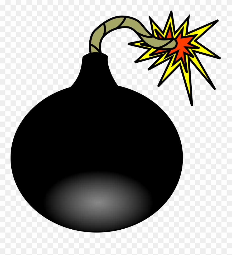 First Page Critique Cherry Bomb Bomb Clip Art Png Download (351583