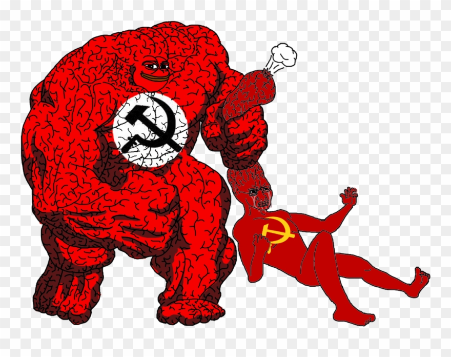 Post - Pepe Brain Clipart