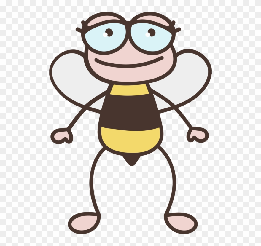 Honey Bee Beehive Honeycomb - Honey Bee Clipart