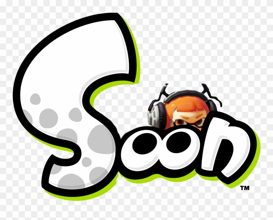 40592414 - >> - Splatoon Logo Clipart