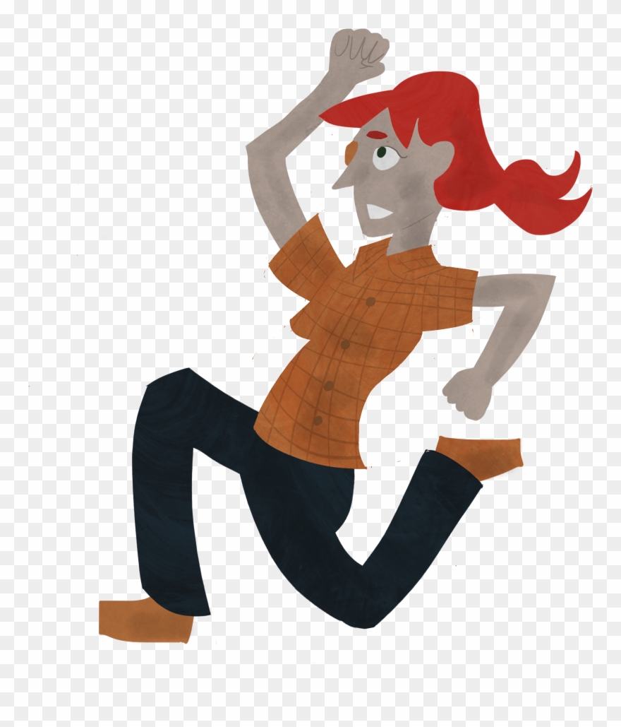 I Created This Teenage Mad Scientist Character For - Cartoon Clipart
