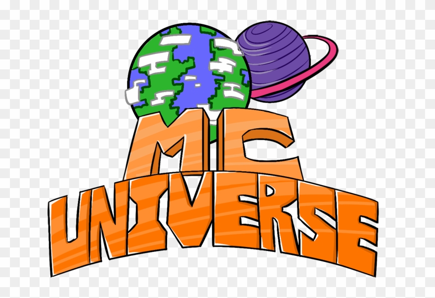 Mc-universe - Towny - Minecraft Clipart