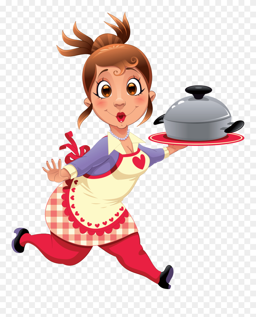 Cartão Ice Cream Party - Cooking With The Crazy Lady Authors Clipart