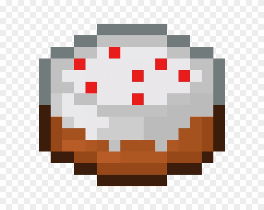 Minecraft Food Transparent Clipart