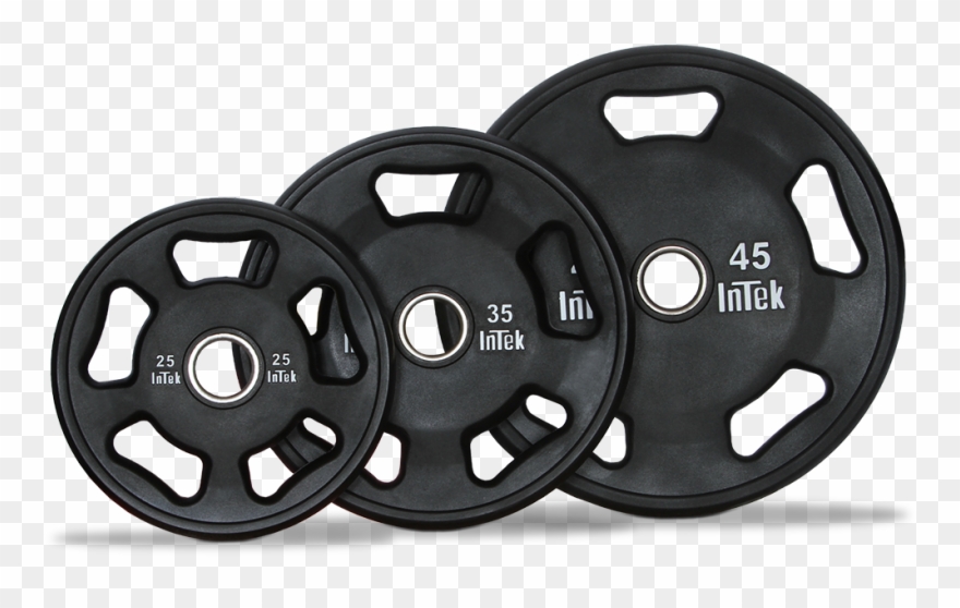 Weight - Urethane Plates Clipart