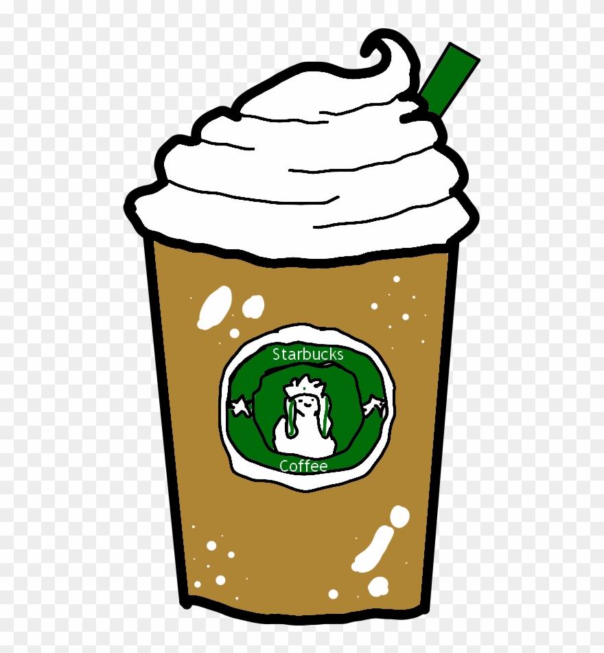 Download Jpg Library Download Clip Art At Clker Com - Starbucks Coffee Clip Art - Png Download