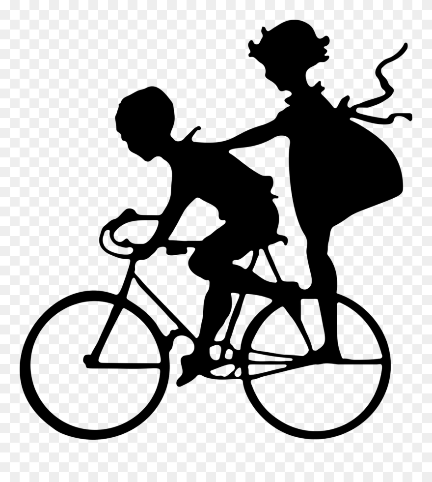 Valentine's Day Sibling Wish Child Sister - Brother And Sister Png Clipart