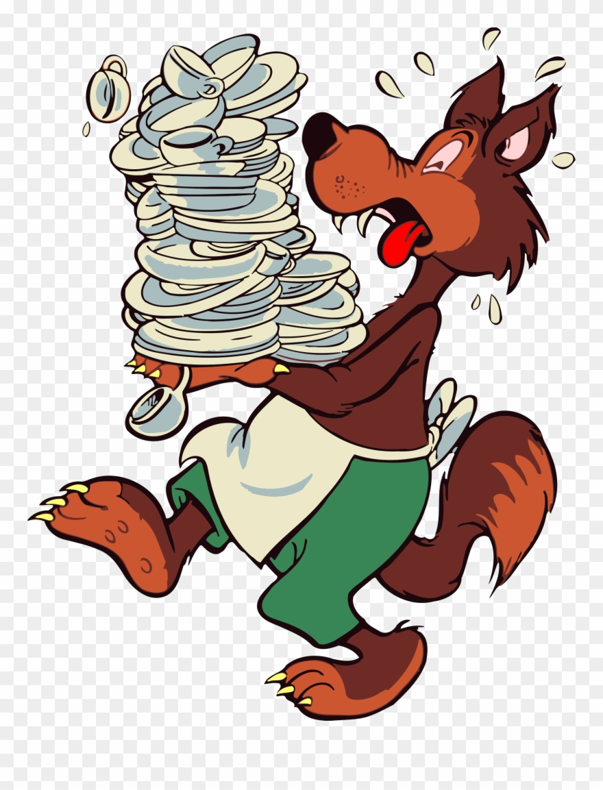 Big Image - Clipart Dishwasher - Png Download