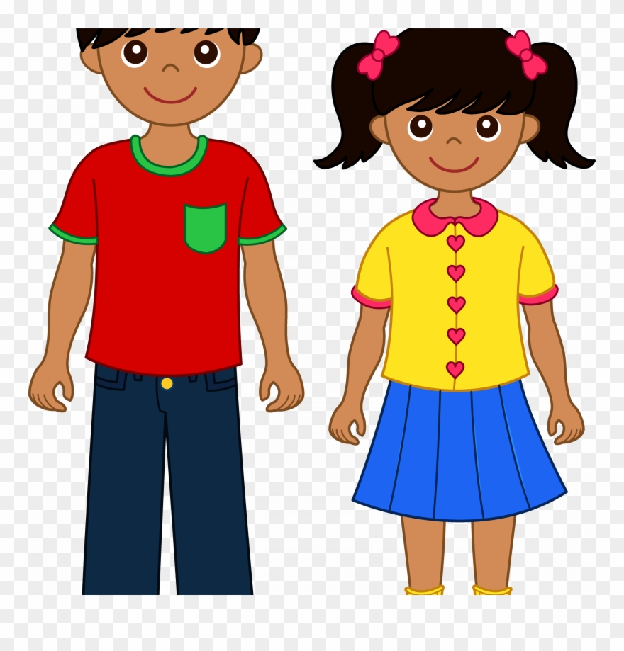 Transparent Stock Free Download Best On - Hispanic Boys Clip Art - Png Download