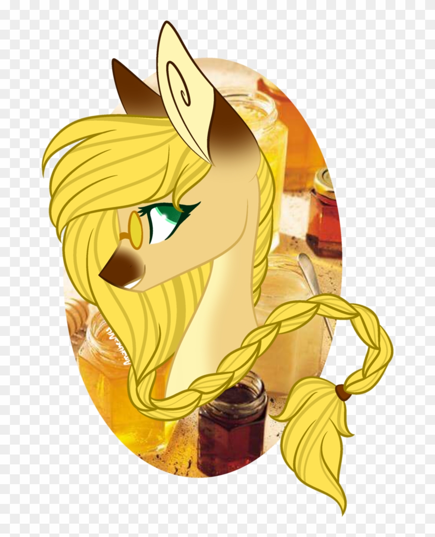 Clip Art Freeuse Headshot Commission By Amaltheaarts - Cartoon - Png Download