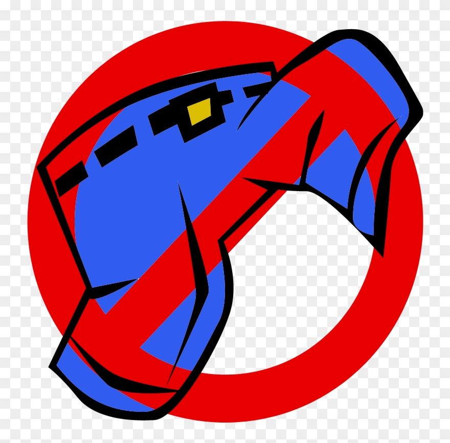 No Pants Gaming - Video Game Clipart