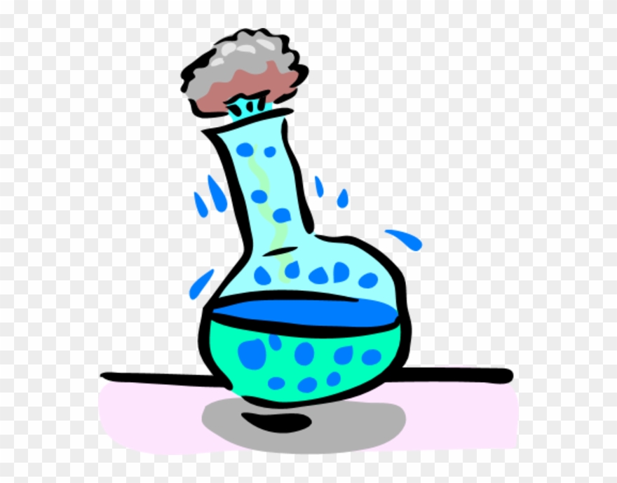 Collection Of Chemistry Experiment High Quality - Experiment Clipart - Png Download