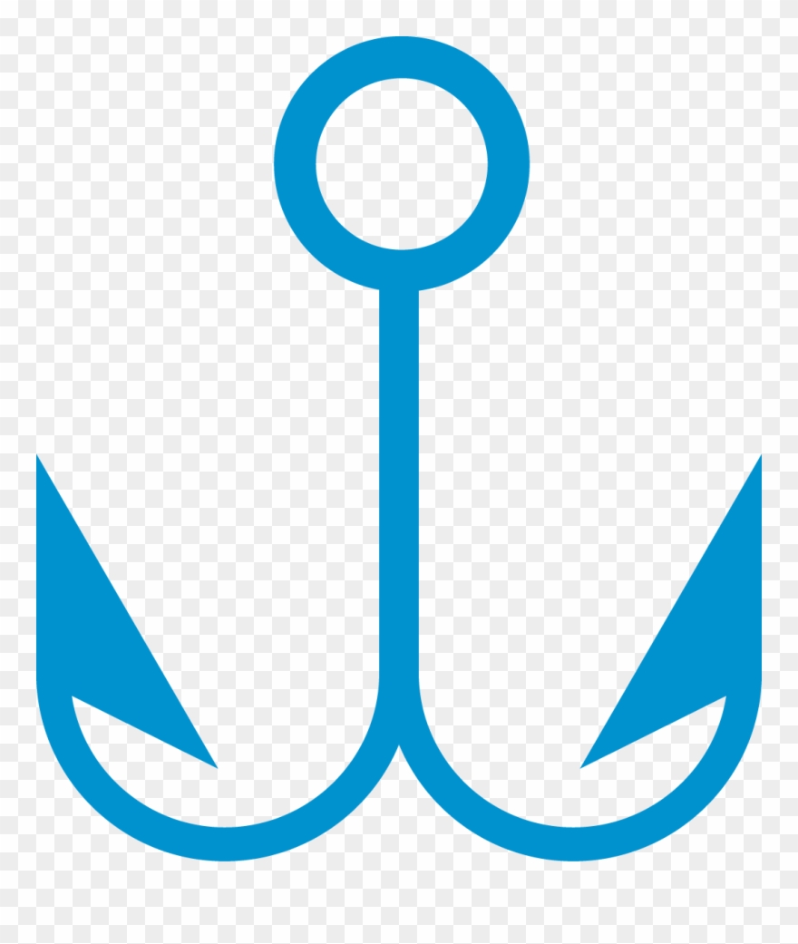 Fishing Spot - Pechos Icono Clipart