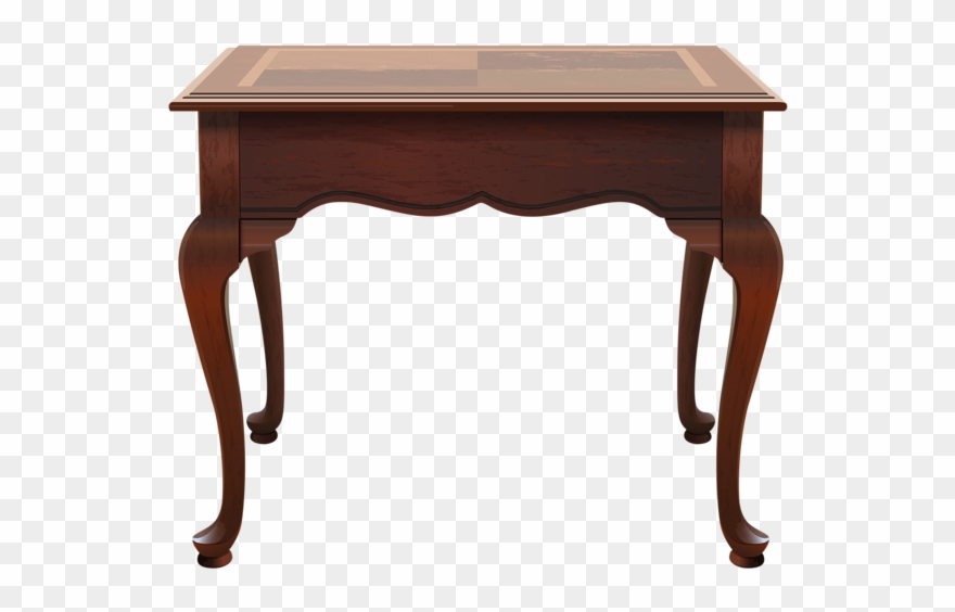 Clipart Images, Art Furniture, Clip Art, Illustrations - Victorian Desk Png Transparent Png