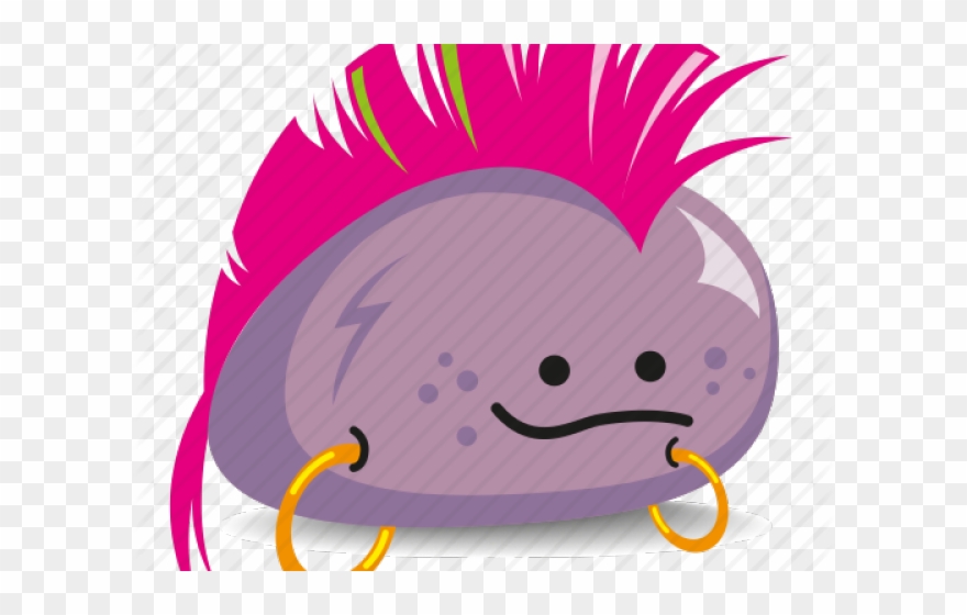 Hard Rock Clipart Pet Rock - Pet Rock - Png Download
