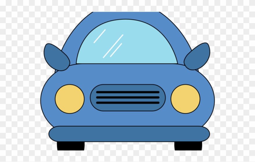 Chocolate Clipart Car - Clip Art - Png Download