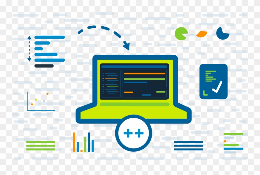Coverage Analysis Clipart