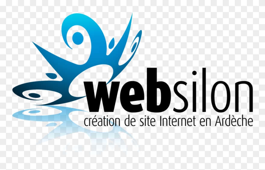 Ce Site A Été Réalisé Par Websilon, Entreprise Spécialisée - Graphic Design Clipart