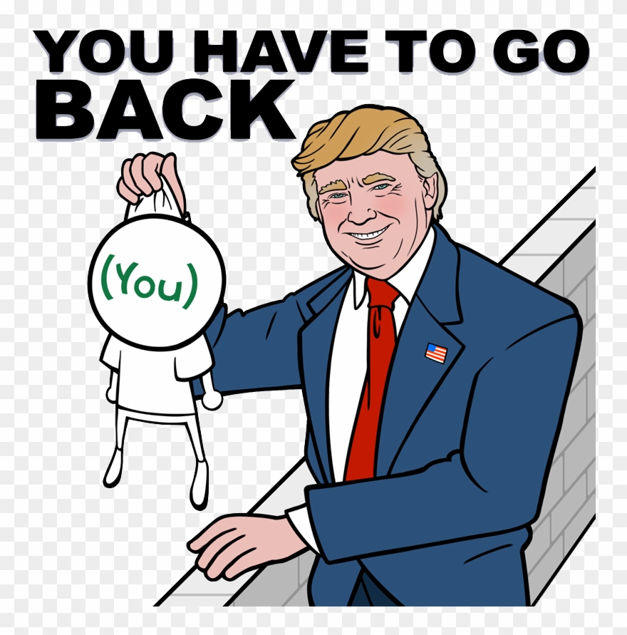 262 Kb, - You Have To Go Back Assad Clipart