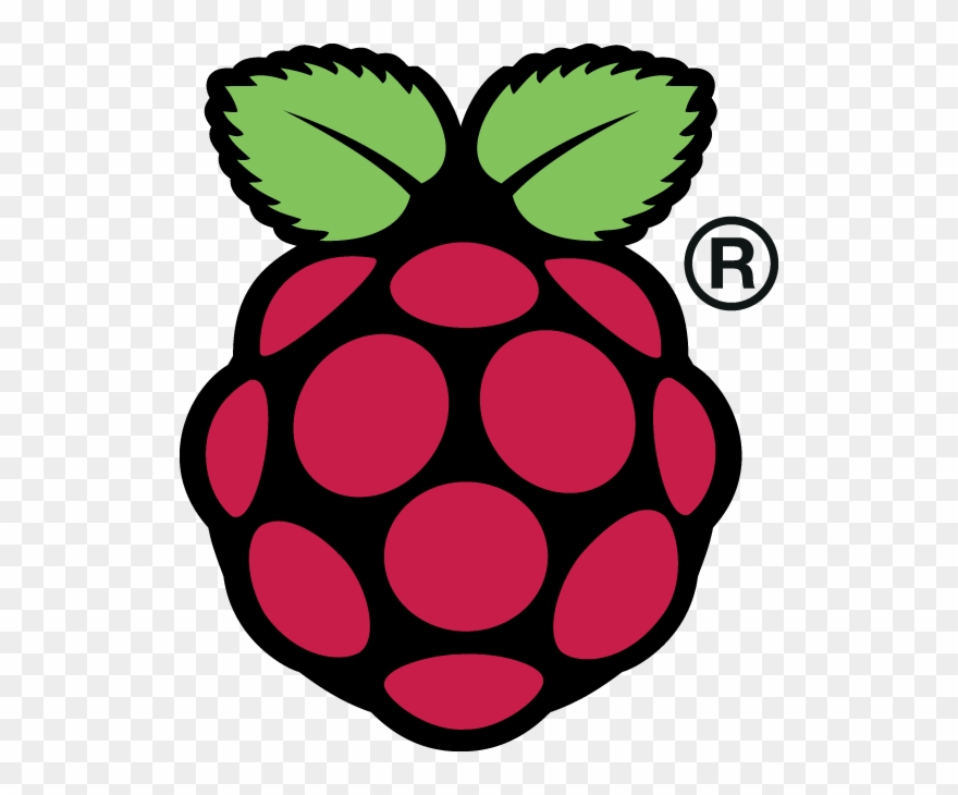 Raspberrypi ロゴ Clipart