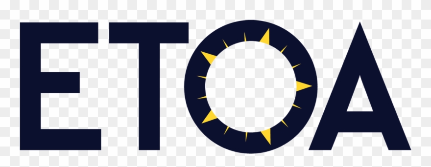 Etoa Member Logo Nodateforweb - European Tourism Association Clipart