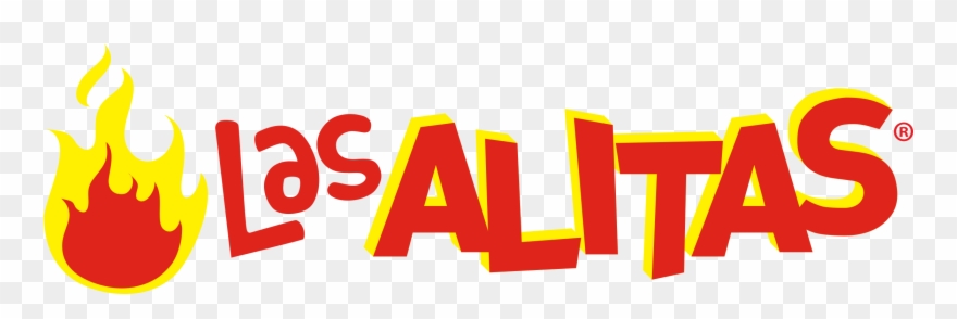 Las Alitas In Juárez - Las Alitas Logo Clipart