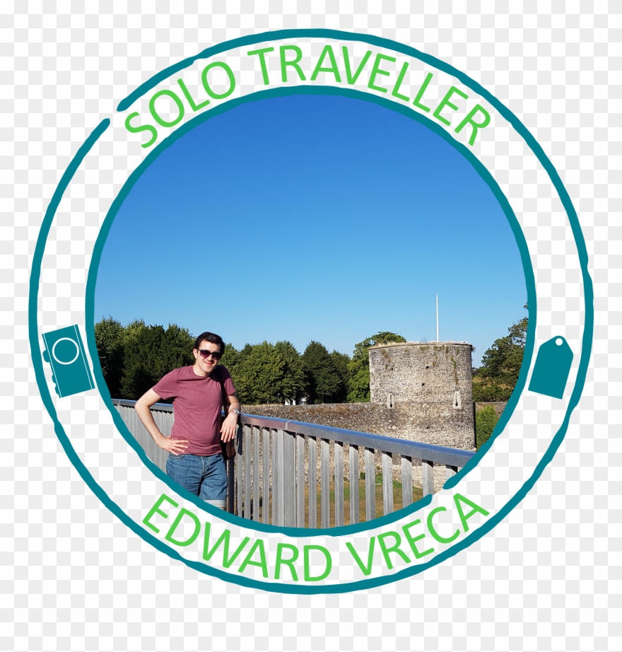 Author - Travel Clipart