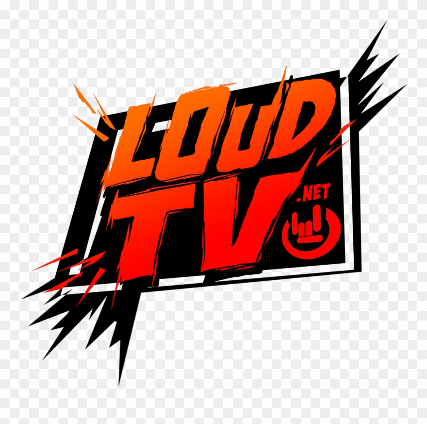Webzine Metal Video - Television Clipart