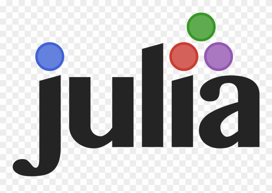 Lenguaje De Programacion Julia Clipart