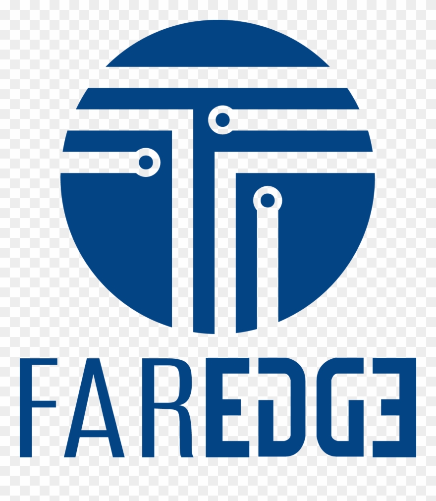 Logo Far-edge - Far Edge Clipart