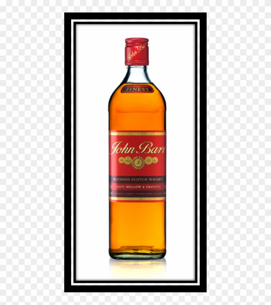 John Barr Red Blended Scotch Review - Whisky John Barr Clipart