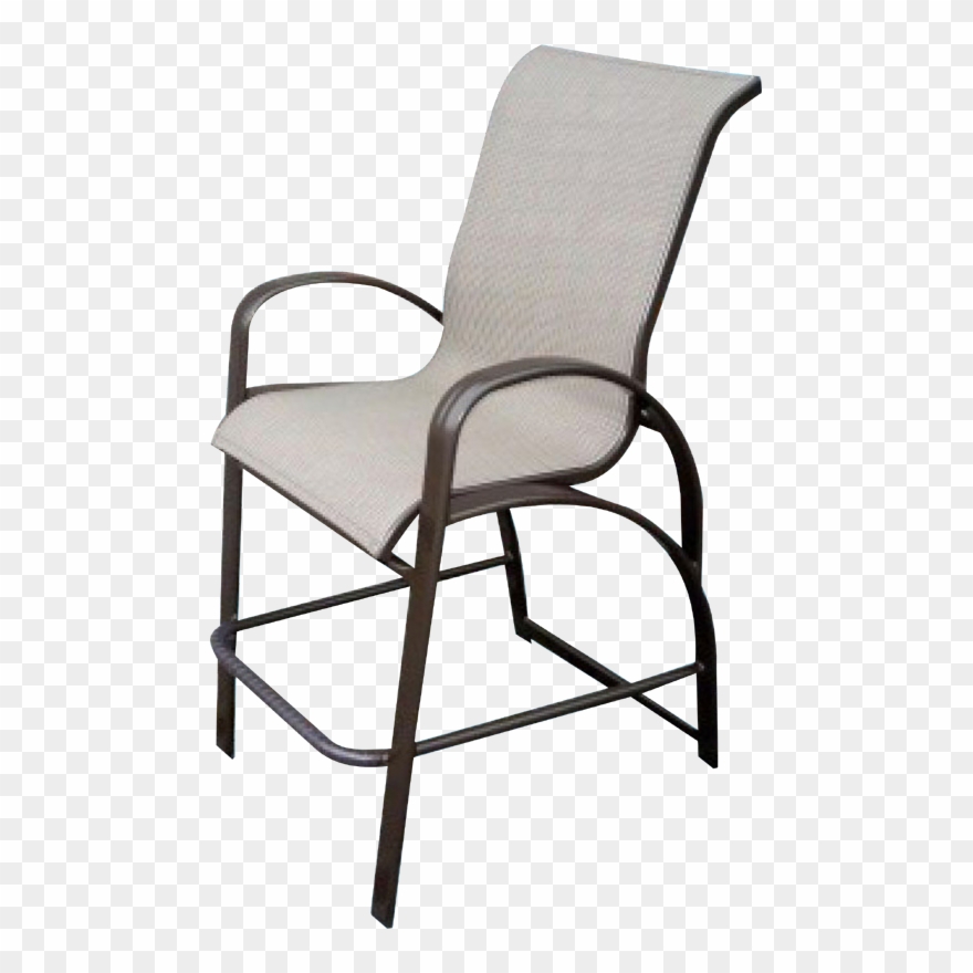 E-75 Bar Stool - Bar Stool Clipart