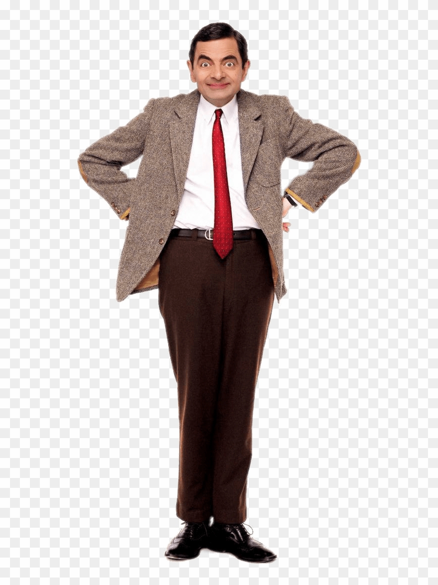 Bean Png - Mr Bean Movie Poster Clipart